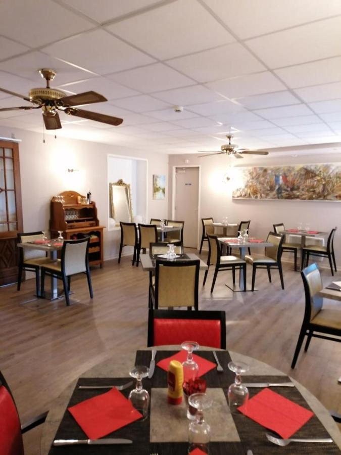 אלברט Hotel De La Paix מראה חיצוני תמונה