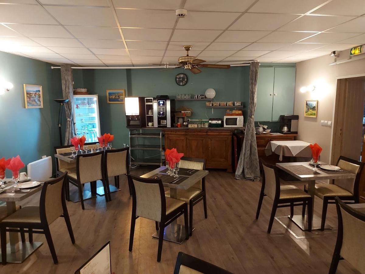 אלברט Hotel De La Paix מראה חיצוני תמונה