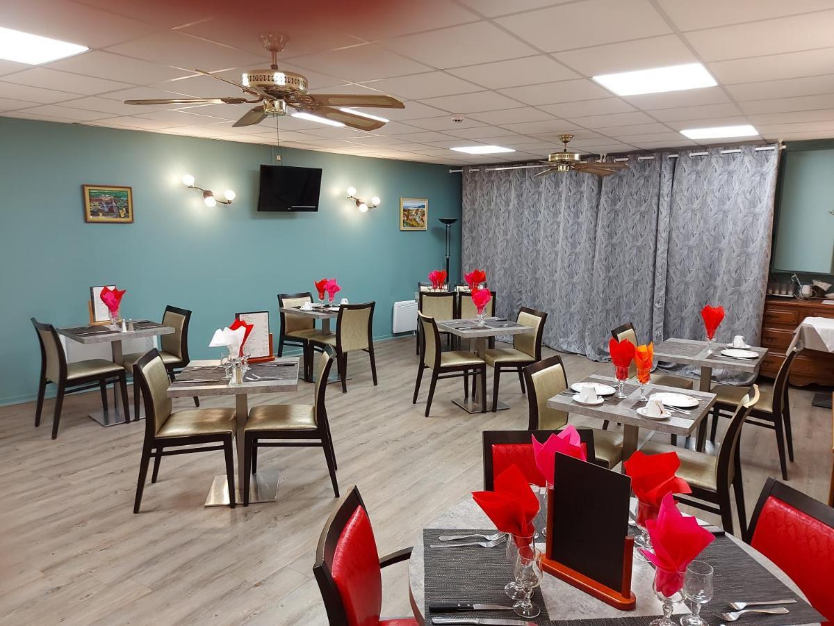 אלברט Hotel De La Paix מראה חיצוני תמונה