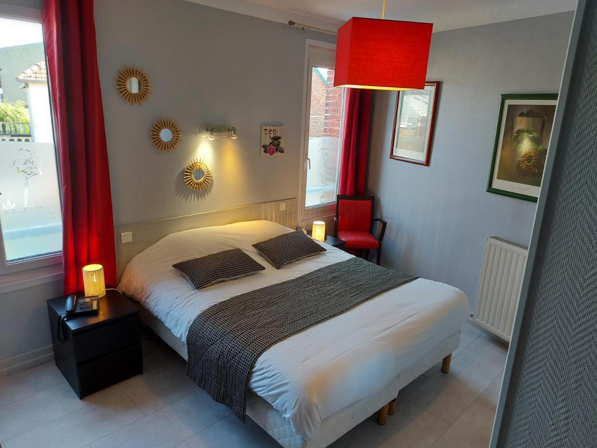 אלברט Hotel De La Paix מראה חיצוני תמונה