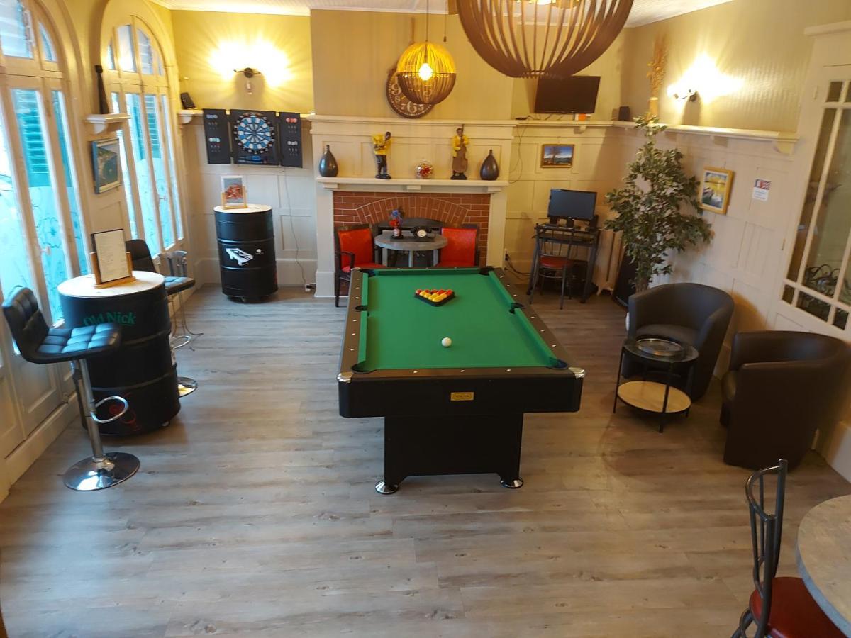 אלברט Hotel De La Paix מראה חיצוני תמונה