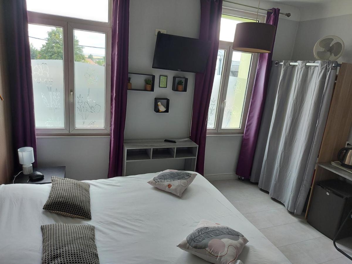 אלברט Hotel De La Paix מראה חיצוני תמונה