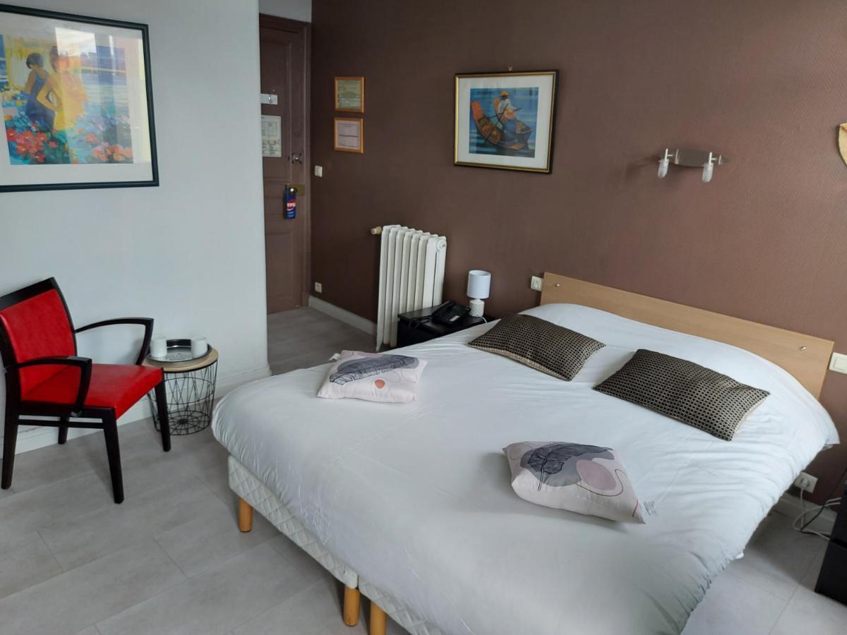 אלברט Hotel De La Paix מראה חיצוני תמונה