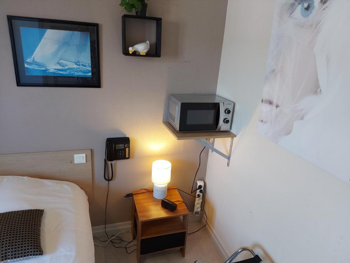 אלברט Hotel De La Paix מראה חיצוני תמונה