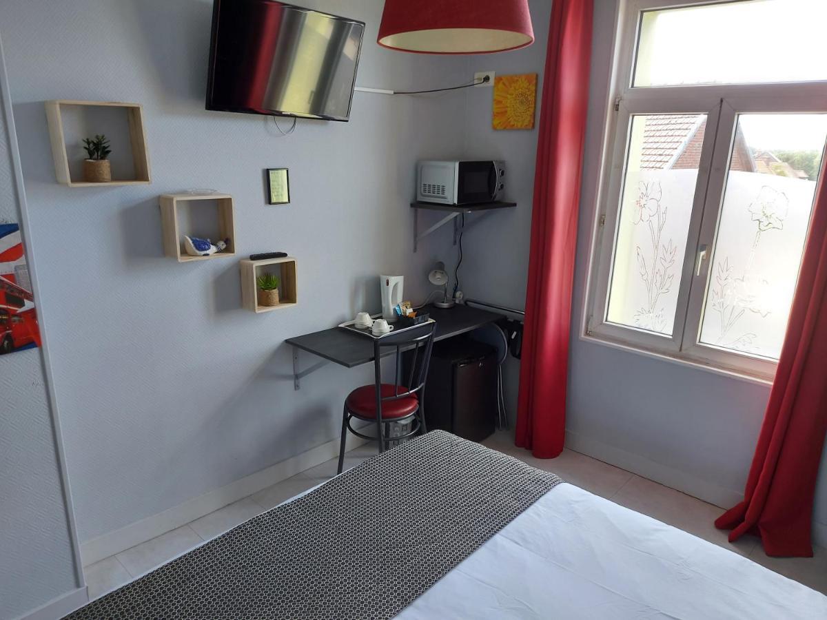 אלברט Hotel De La Paix מראה חיצוני תמונה