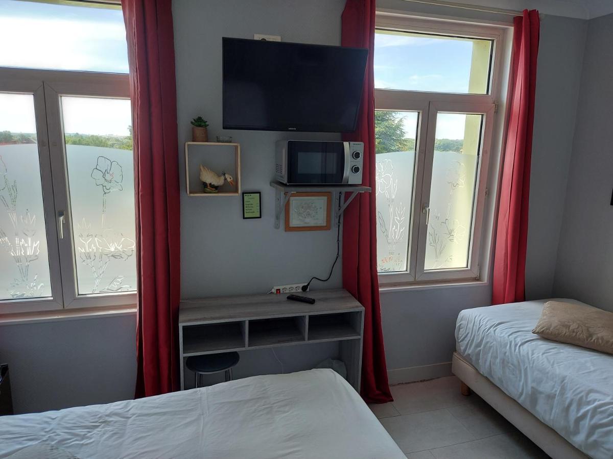 אלברט Hotel De La Paix מראה חיצוני תמונה