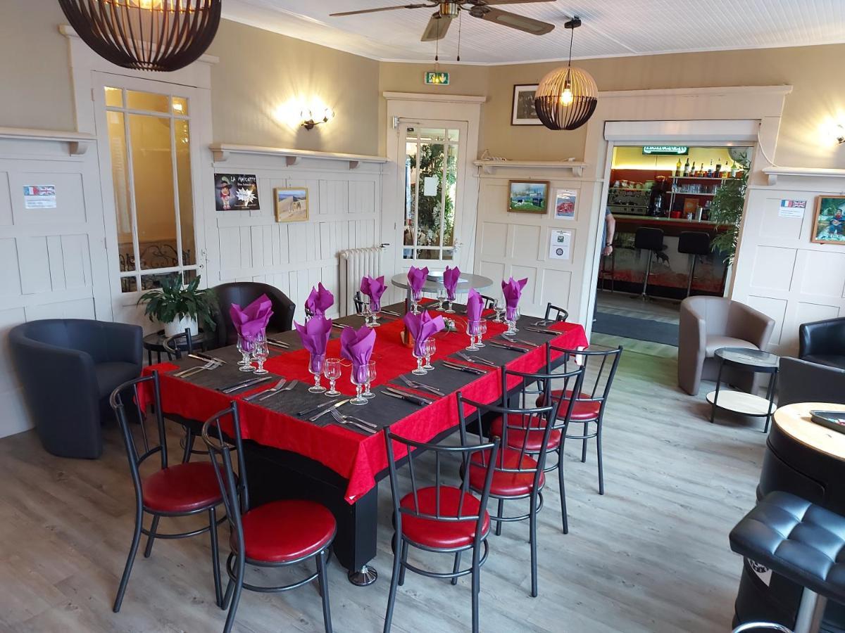 אלברט Hotel De La Paix מראה חיצוני תמונה